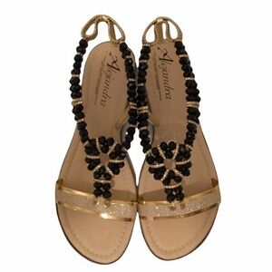ALEJANDRA Ladies “Made in Mexico” Sandal - sz US 8